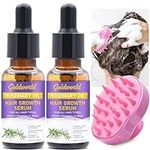 Rosemary Oil for Hair Growth,2 Pack