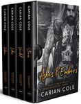 Ashes & Embers Series Collection (Books 1 to 4): A Rockstar Romance Collection