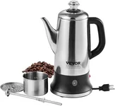 VEVOR 12-Cup Electric Percolator Co