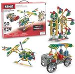 K'NEX - Power & Play Motorized Set 