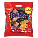 Munchy's Funmix Delightful Mix of Assorted Biscuits Value Pack, 17.63 oz ℮ 500 g