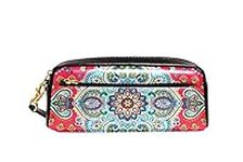 Pencil Case Ethnic Mandala Henna Ta