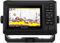 Garmin ECHOMAP UHD2 54CV Chartplotter/Fishfinder with US Coastal Maps w/o Transducer [010-02591-50]