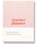Lamare Teacher Planner 2024-2025 Academic Year - 218 Pages, Undated Lesson Plan Book for Teachers 24-25 - Yearly Calendar Lesson Planner 2024-2025, Plenty of Space to Write in - Perfect for Educators