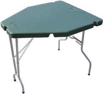 MTM PST-11 Predator Shooting Table, Portable Benchrest, USA Made, Green