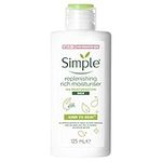 Simple Replenishing Rich Moisturize