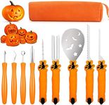 TRAALL Pumpkin Carving Kit Tools Ha