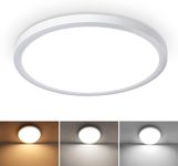 Smanu LED Ceiling Light Panel,21W 2