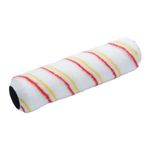 Fit For The Job 9 inch Medium Pile Paint Roller for DIY Painting With Emulsion Paints - Roller Sleeve for Painting Walls & Ceilings and other Smooth & Semi Smooth Surfaces, 9"