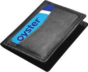 MODAGE Leather Credit Card Holder R