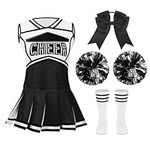 yolsun Cheerleader Costume for Girl