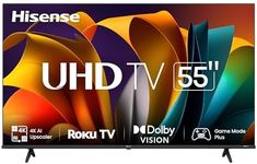 Hisense 55R63N-55 inch 4K UHD HDR L