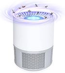 Mosquito Killer Lamp, Bug Zapper, Portable Zappers USB Rechargeable Mosquito Killer Lamp, Indoor Outdoor Use Bug Zapper Powerful Attractant for Backyard Patio Camping