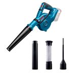 Bosch Professional 18V System Cordless Blower GBL 18V-120 (up to 270 km/h air flow rate, without battery/charger)