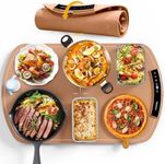 Accwork Electric Food Warmer, Porta