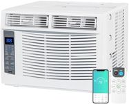 WiFi Enabled 6,000 BTU Window Air C