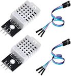 HiLetgo 2pcs DHT22/AM2302 Digital T