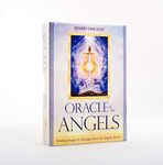 Oracle Of The Angels: Healing Messages from the Angelic Realm, 44 Full Colour Cards & 192-page book