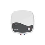 POLYCAB Superia 5-Star 15L Water Heater (Geyser) | Free Installation | 5-yr tank & 2-yr product warranty | Temperature Control Knob | Enhanced Safety, Rust Proof Tank | Efficient Heating 【White】