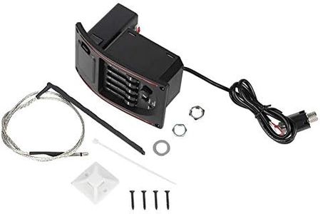 Guitar Pickup, 5 Band Acoustic Electric Digital Equalizer Pickup Tuner with LCD display for Guitar