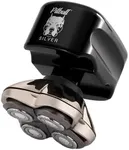 Skull Shaver - Pitbull Silver PRO S