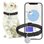 Cat Tracker GPS Collar for Cats - W