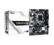 Asrock B760M-HDV/M.2 D4, Intel B760, 1700, Micro ATX, 2 DDR4, VGA, HDMI, DP, GB LAN, PCIe4, 2x M.2