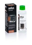 Braun Coffee Maker Descaling Solution -200ml - BRSC013