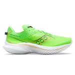 Saucony Mens Kinvara 14 Slime/Gold Running Shoe - 8.5 UK (S20823-36)