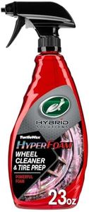 Turtle Wax Hybrid Solutions Hyper Foam Wheel Cleaner and Tyre Prep - 680mL - 103026 53734