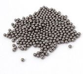 uxcell Carbon Steel Bike Bicycle Wheel Balls Bearing 3mm Diameter 500 Pcs