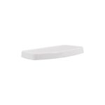 American Standard 735122-400.020 Cadet 10" Toilet Lid for Right-Height and Compact Models, White