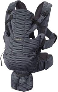 BabyBjörn Baby Carrier – 3D Mesh, Breathable Ergonomic Design