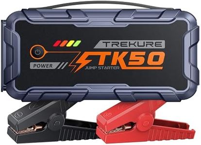 TREKURE Ca