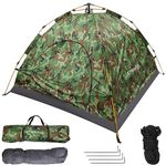 Tent For Camping Colors