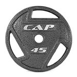 CAP Barbell Olympic Grip Weight Pla