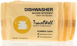 TRAVELWELL Individually Wrapped Pow