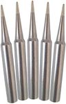 ShineNow ST7 Soldering iron tips For WELLER WLC100 WELLER SP40 (5 PCS SET)