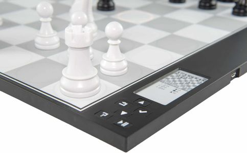 DGT Centaur Chess Computer – Adaptive Electronic Chess Board
