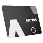 ATUVOS Thin Wallet Tracker Card, Wa