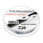 DAIWA High Abrasion Resistance Monofilament Line TOURNAMENT SF 300m Grey Clear