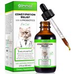 Cat Constipation Treatment Cat Antibiotics Cat Vitamins for Cats Cat Supplements Antibiotic Ointemnt Cat Vitamin Paste Support Immune System 60ml