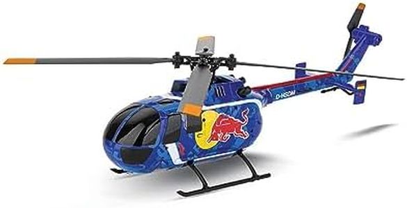 Carrera 2,4GHz Red Bull BO 105 Profi RC