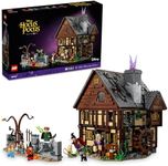 LEGO Ideas Disney Hocus Pocus: The 