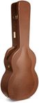 Cordoba Arch-Top Classical Guitar Case - Full Size, Brown