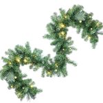 Christmas Garland For Tree