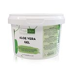 Fresh Aloe Vera Gels