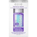 essie Nail Care Hard To Resist Nail Strengthener, Protect and Repair, Hardening Nail Treatment For Damaged Nails, Purple Tint, Neutralise and Brighten 13.5 ml