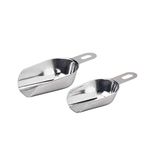 Ikea TSSP Scoop Set of 2, Metal