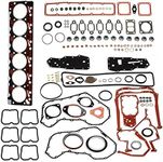 Full Head Gasket Set Replacement For DODGE RAM CUMMINS DIESEL 5.9L 89-98 KBCSFGT6B, Automotive Replacement Parts